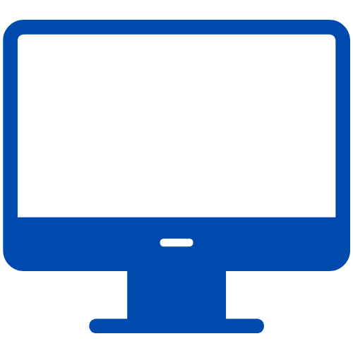 Ícone de Criação de Sistemas