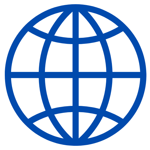 Ícone de Criação de Sites